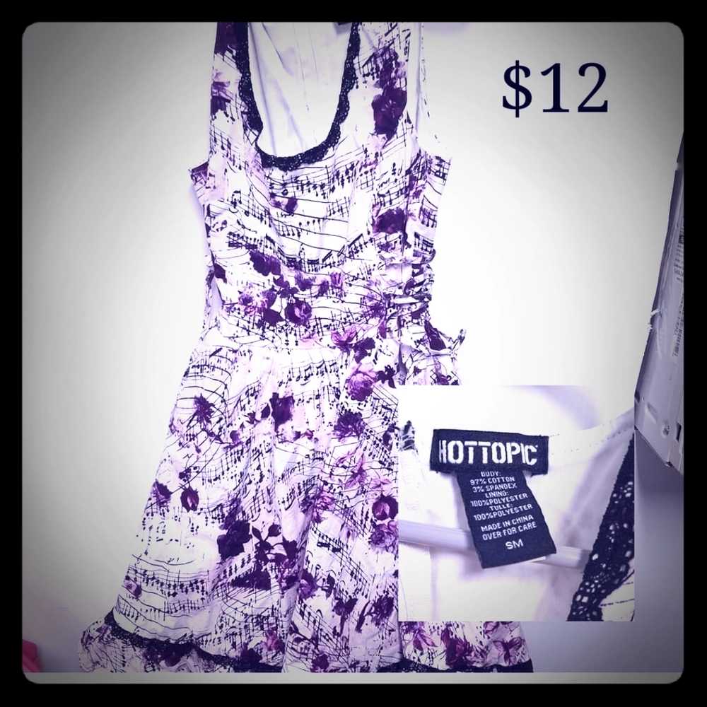 Ladies dress